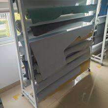 Automotive Seat Flocking Synthetic Leather Thickness:0.7mm thumbnail-3