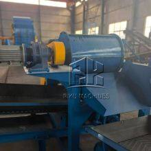 Customizable Hammermill Shredder Solutions for Tire Derived Fuel (TDF) Production Lines thumbnail-3