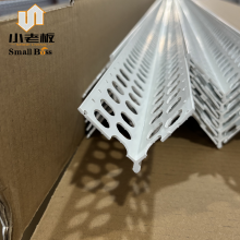 Durable Rust and Impact Resistant Stucco Corner Beads Leg 42mm for Building Field thumbnail-3