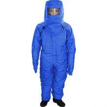 Enkerr Ms760003 Low-temperature Liquid Nitrogen Protective Clothing, s - Xxl, Including Gloves, Hoods and Boots, Liquid Nitrogen Protective Clothing thumbnail-1