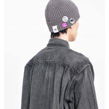 Winter Warm Knitted Beanie Hat thumbnail-1