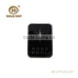 Factory Supply Custom Superman Logo in Square Shape Accept Paypal thumbnail-2