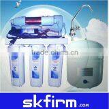 100G Auto-Flushing Under-sink RO Water Purifier With Storage Tank thumbnail-1
