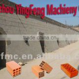 New technology !!!Hybrid hoffman kiln for firing clay bricks,kiln for clay brick production!!!