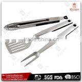 2016 TPR Handle German Standard Barbecue Tool Accessories Set thumbnail-1