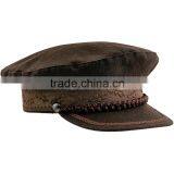 Classic Military Officer Peaked Cap and Hat thumbnail-2