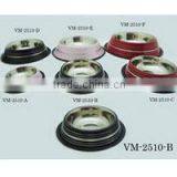 Pet Dishes Colored/Comederos Colored thumbnail-1