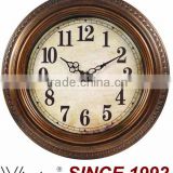 20 Inch Old Antique Wall Clock