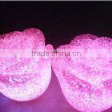 Christmas Glow Artificial Flower for Promotional Gifts