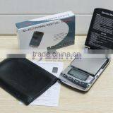 5 Digit LCD Display 500g x 0.01g Jewelry Pocket Balance Pocket Digital Scale thumbnail-2