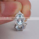 Fashion New Models Ewelry Fashion Earrings Designs for Women thumbnail-3