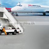 150HP Dongfeng Electric EQ5070TKT Mobile Aircraft Landing Stairs