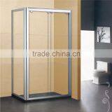 Freestanding Aluminum Framed Good Quality Shower Enclosure thumbnail-1