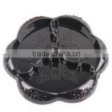 D11 ANPHY Double-deck Plastic Earring Rack With Plate For Display Black thumbnail-6