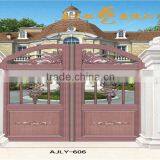AJLY-606 Customization Villa/Yard New Design Gate/main Gate