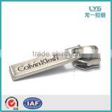 Handbag Accessories Gold Custom Metal Puller Zipper/Zipper Slider Garment Accessories thumbnail-1