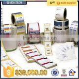 Custom Design Color Changing Red Label Printing thumbnail-4