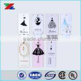 Fashion Sweet Paper Garment Hang Tag