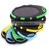 Hot Selling Fashion Design Waterproof 5000mah Solar Powered Charger
