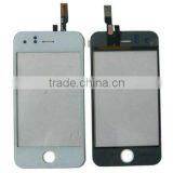 White and Black Replacement Outer Screen Glass Lens + Touch Screen for IPhone 3GS thumbnail-2