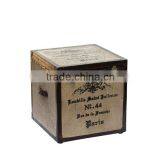USA STYLE INDUSTRIAL STORAGE BOX PRINTED BOX