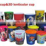 Factory Supply 3D Lenticular Printing Custom Greeting Cards thumbnail-6