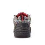 China Steel Toe Anti Static Safety Shoes Engineering Working Safety Shoes thumbnail-3