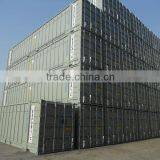 48ft Open Top Waste Container Used for City Waste Transportion