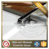 Nice Looking Waterproof Stainless Steel Tile Trim thumbnail-6