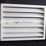 Fixed FRP Fiberglass window shutter, GRP window blind, ventilation louver