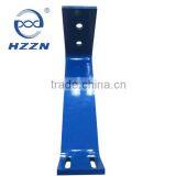 Bracket Brace Leg by Punching and Stamping With Blue Painting thumbnail-2