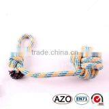 New Design Waving Cotton Jute Rope Pet Dog Chew thumbnail-1