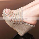Customer Design Sexy High Heel Summer Slippers thumbnail-1