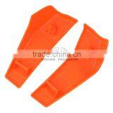 BJ-RSC-KT001 Orange Plastic Motorcycle Radiator Side Cover Fit KTM DUKE 390 thumbnail-4