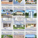 Well Designed EPS Panel Prefabricated Classroom Charity Project thumbnail-6