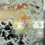 Evren Acid Etched Mirror thumbnail-1