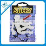 Sticky Toys for Kids Cheap Sticky Man on the Wall thumbnail-1