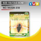 TPR Simulation Jungle Animals Soft Spider thumbnail-1