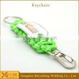 Factory Direct Sales the Newest Survival 550 Paracord Keychain thumbnail-4