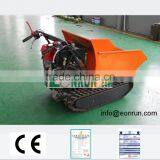 Auto Tip Mini Dumper Garden Dumper With Petrol Engine and CE