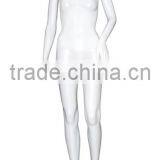 Standing Ordinary White Model Female Mannequin For Window Display thumbnail-1