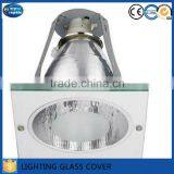 Square Light Cover Glass/oval Lighting Glass Shade/glass Lamp Cover thumbnail-3