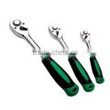flexible changle head 1/2" 3/4" high quality ratchet wrench