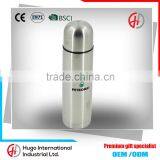 BPA-free Fashion Eco-friendly and 100% Recyclable Double-wall Stainless Steel Thermos Coffee Travel Sport Vacuum Flask Quality Choice thumbnail-2