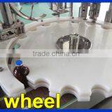 Sales Promotion PLC Controlled Syrup Filing Machine,600ml Bottle Filler thumbnail-6