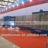 Stainless Steel Vertical Double Glass Making Machine