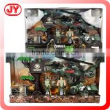 Cool play set military toy for boys