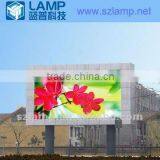 Outdoor P25mm LED Electronic Sign With CE and Rohs Certification