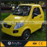 2015 New Adult Electric Car With 2 Seater thumbnail-4