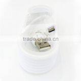 Client Custom Micro Usb to Micro Usb Wire 2.0 With Magnetic Loop thumbnail-3